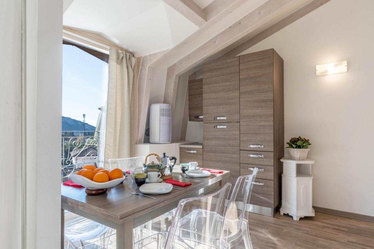 Appartamento Villa Principessa Arco Eksteriør billede