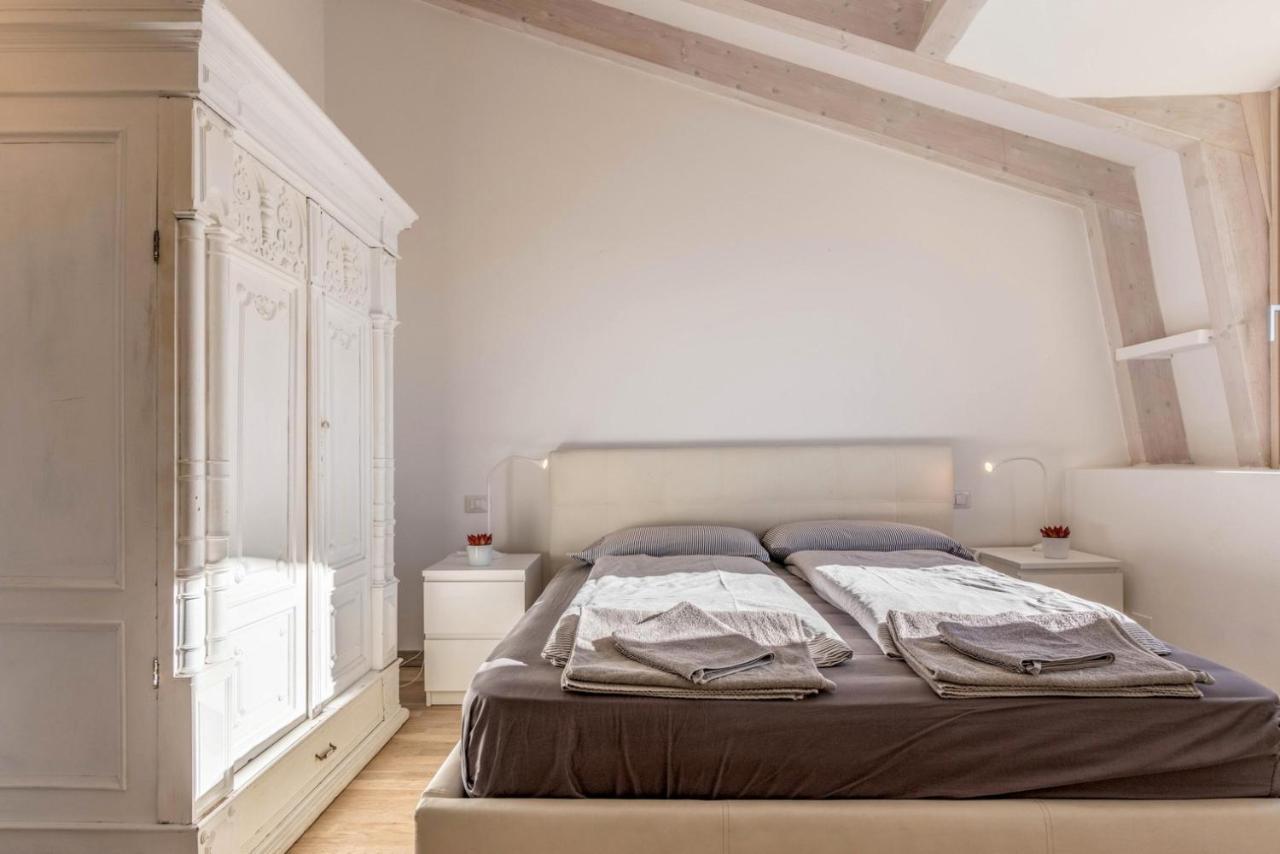 Appartamento Villa Principessa Arco Eksteriør billede