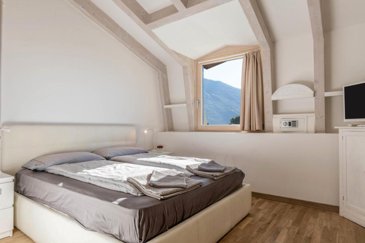 Appartamento Villa Principessa Arco Eksteriør billede