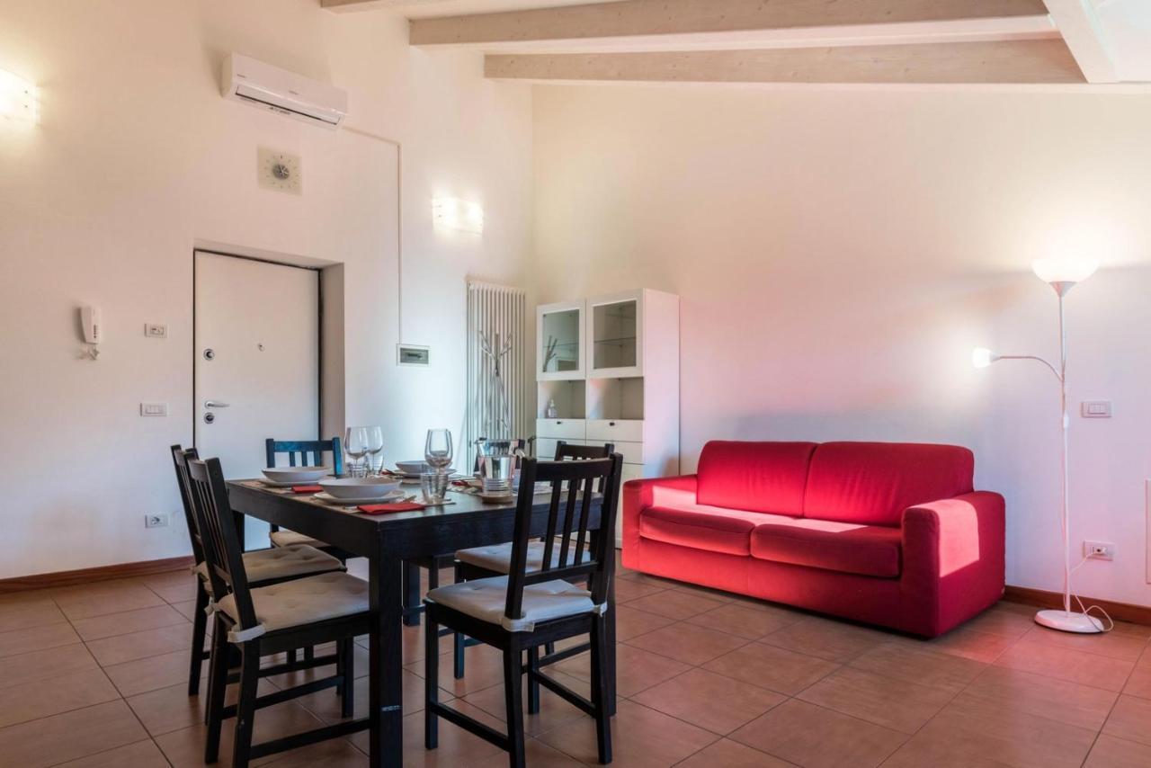 Appartamento Villa Principessa Arco Eksteriør billede
