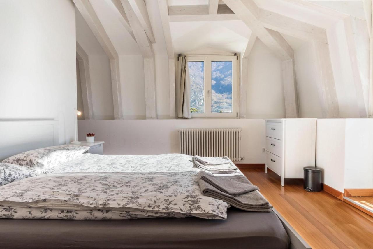 Appartamento Villa Principessa Arco Eksteriør billede