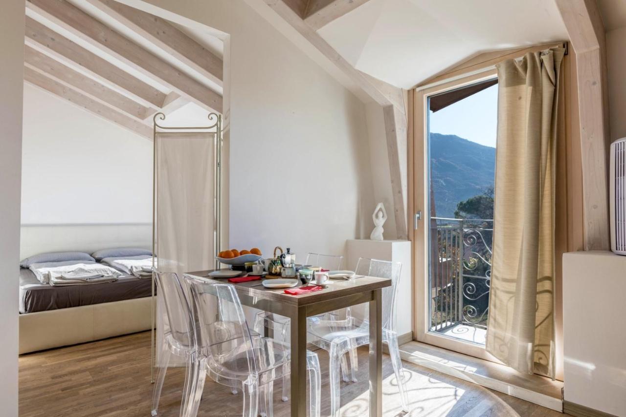 Appartamento Villa Principessa Arco Eksteriør billede