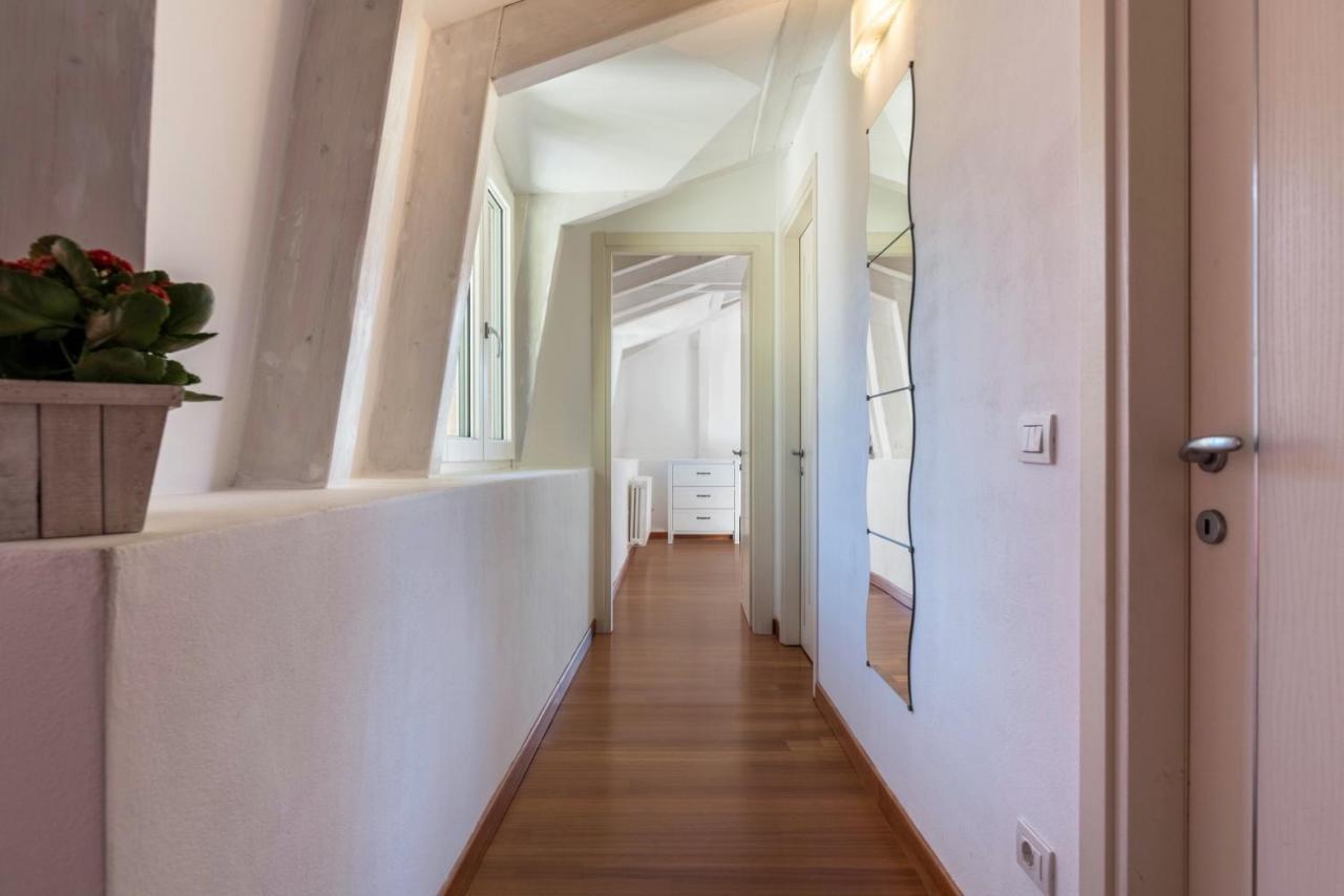 Appartamento Villa Principessa Arco Eksteriør billede