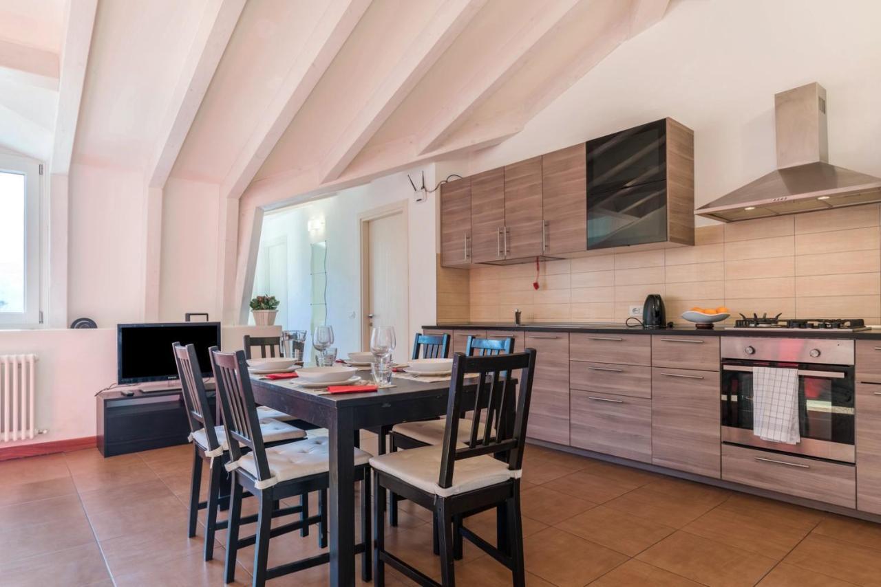 Appartamento Villa Principessa Arco Eksteriør billede